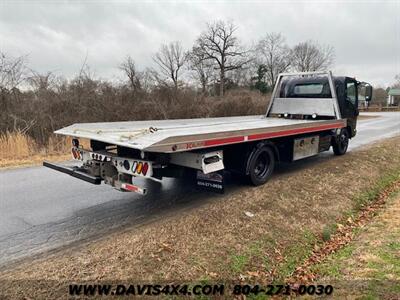 2018 Chevrolet 5500 5500 HD Cab Over Flatbed Rollback Tow Truck   - Photo 4 - North Chesterfield, VA 23237