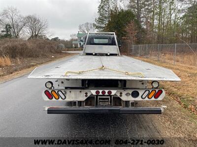 2018 Chevrolet 5500 5500 HD Cab Over Flatbed Rollback Tow Truck   - Photo 5 - North Chesterfield, VA 23237