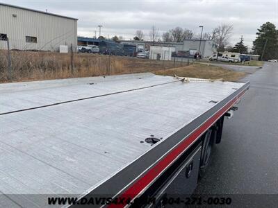 2018 Chevrolet 5500 5500 HD Cab Over Flatbed Rollback Tow Truck   - Photo 23 - North Chesterfield, VA 23237