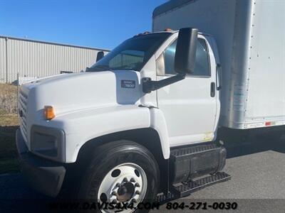 2004 GMC C7500 Diesel Box Truck   - Photo 14 - North Chesterfield, VA 23237