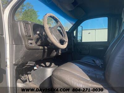 2004 GMC C7500 Diesel Box Truck   - Photo 7 - North Chesterfield, VA 23237