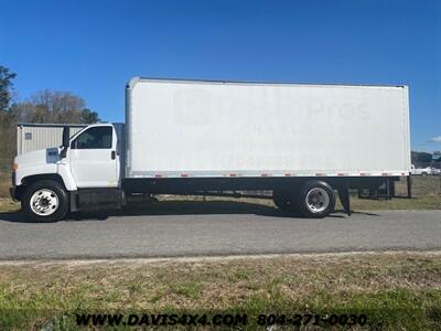 2004 GMC C7500 Diesel Box Truck   - Photo 16 - North Chesterfield, VA 23237