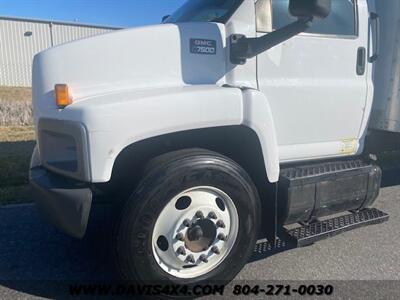 2004 GMC C7500 Diesel Box Truck   - Photo 13 - North Chesterfield, VA 23237