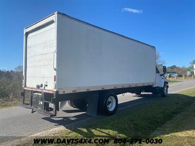 2004 GMC C7500 Diesel Box Truck   - Photo 4 - North Chesterfield, VA 23237