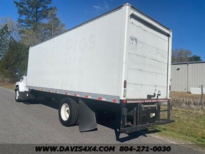 2004 GMC C7500 Diesel Box Truck   - Photo 6 - North Chesterfield, VA 23237