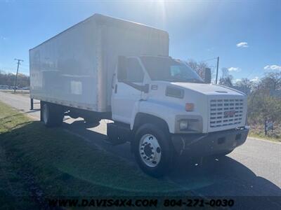 2004 GMC C7500 Diesel Box Truck   - Photo 3 - North Chesterfield, VA 23237