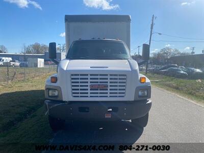 2004 GMC C7500 Diesel Box Truck   - Photo 2 - North Chesterfield, VA 23237