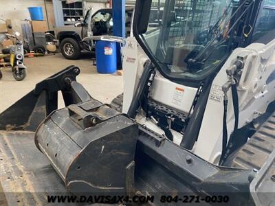 2023 Bobcat T870 Skid Steer Track Machine 2 Speed Loader   - Photo 12 - North Chesterfield, VA 23237