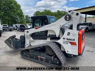 2023 Bobcat T870 Skid Steer Track Machine 2 Speed Loader   - Photo 18 - North Chesterfield, VA 23237