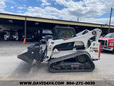 2023 Bobcat T870 Skid Steer Track Machine 2 Speed Loader   - Photo 17 - North Chesterfield, VA 23237