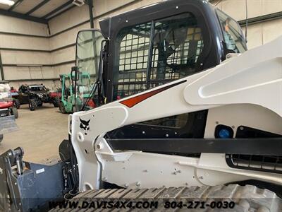 2023 Bobcat T870 Skid Steer Track Machine 2 Speed Loader   - Photo 10 - North Chesterfield, VA 23237