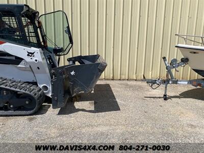 2023 Bobcat T870 Skid Steer Track Machine 2 Speed Loader   - Photo 15 - North Chesterfield, VA 23237