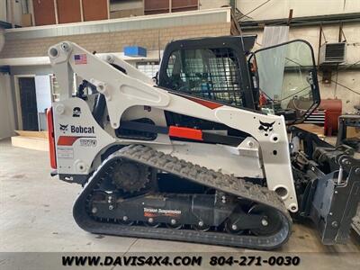 2023 Bobcat T870 Skid Steer Track Machine 2 Speed Loader   - Photo 5 - North Chesterfield, VA 23237