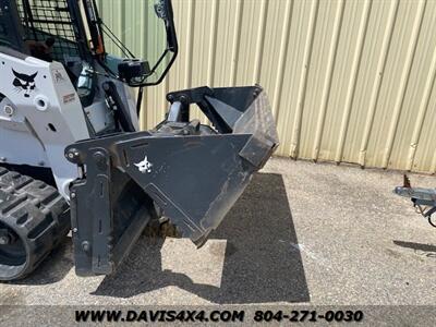 2023 Bobcat T870 Skid Steer Track Machine 2 Speed Loader   - Photo 16 - North Chesterfield, VA 23237