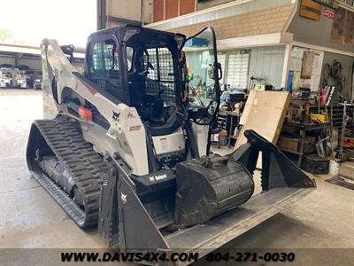 2023 Bobcat T870 Skid Steer Track Machine 2 Speed Loader   - Photo 4 - North Chesterfield, VA 23237