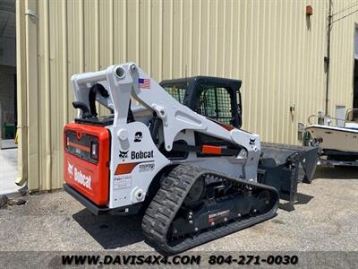 2023 Bobcat T870 Skid Steer Track Machine 2 Speed Loader   - Photo 14 - North Chesterfield, VA 23237