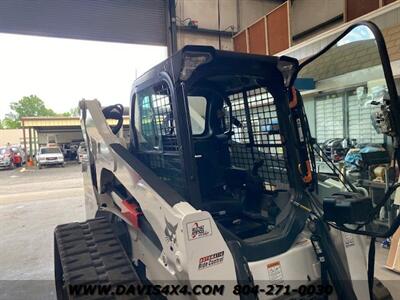 2023 Bobcat T870 Skid Steer Track Machine 2 Speed Loader   - Photo 20 - North Chesterfield, VA 23237