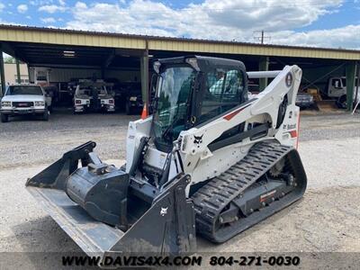 2023 Bobcat T870 Skid Steer Track Machine 2 Speed Loader   - Photo 2 - North Chesterfield, VA 23237