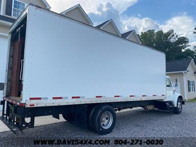 2000 International Navistar 4700 With A T444E (7.3 Diesel engine) Box Truck  /Mobile Office(SOLD) - Photo 5 - North Chesterfield, VA 23237