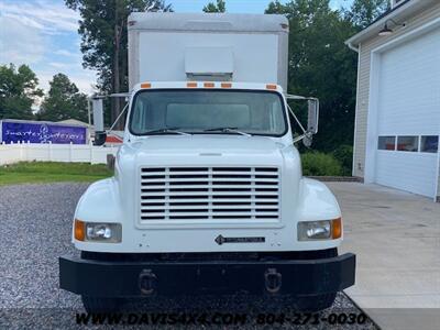 2000 International Navistar 4700 With A T444E (7.3 Diesel engine) Box Truck  /Mobile Office(SOLD) - Photo 29 - North Chesterfield, VA 23237