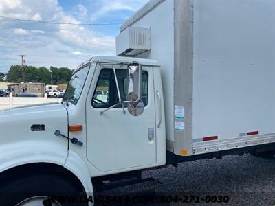 2000 International Navistar 4700 With A T444E (7.3 Diesel engine) Box Truck  /Mobile Office(SOLD) - Photo 30 - North Chesterfield, VA 23237