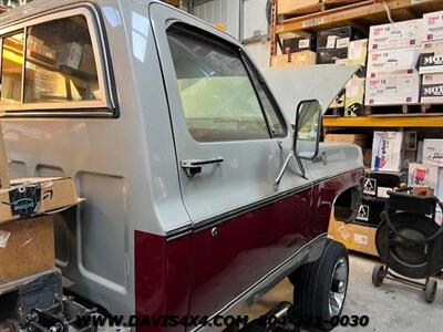 1979 Chevrolet Scottsdale K-30 4x4 Big Block Pick Up   - Photo 33 - North Chesterfield, VA 23237