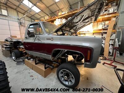 1979 Chevrolet Scottsdale K-30 4x4 Big Block Pick Up   - Photo 27 - North Chesterfield, VA 23237