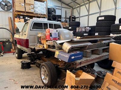 1979 Chevrolet Scottsdale K-30 4x4 Big Block Pick Up   - Photo 53 - North Chesterfield, VA 23237