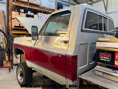 1979 Chevrolet Scottsdale K-30 4x4 Big Block Pick Up   - Photo 12 - North Chesterfield, VA 23237