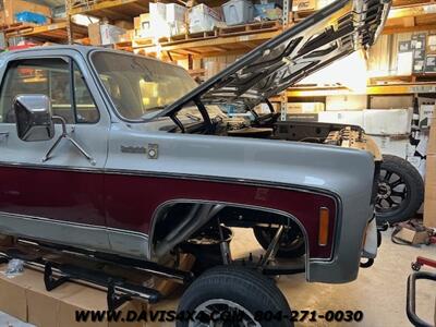 1979 Chevrolet Scottsdale K-30 4x4 Big Block Pick Up   - Photo 47 - North Chesterfield, VA 23237