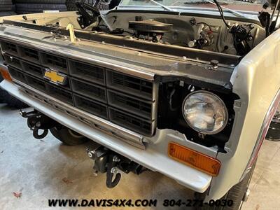 1979 Chevrolet Scottsdale K-30 4x4 Big Block Pick Up   - Photo 26 - North Chesterfield, VA 23237