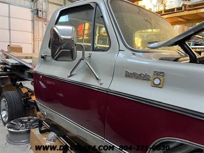 1979 Chevrolet Scottsdale K-30 4x4 Big Block Pick Up   - Photo 32 - North Chesterfield, VA 23237