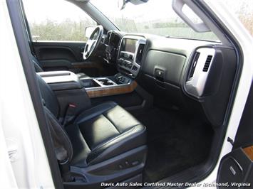 2014 GMC Sierra 1500 SLT Z71 Platinum White 4X4 Crew Cab (SOLD)   - Photo 6 - North Chesterfield, VA 23237