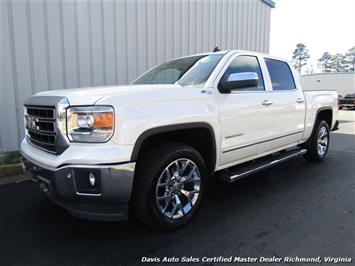 2014 GMC Sierra 1500 SLT Z71 Platinum White 4X4 Crew Cab (SOLD)   - Photo 33 - North Chesterfield, VA 23237