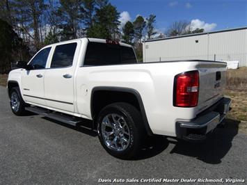 2014 GMC Sierra 1500 SLT Z71 Platinum White 4X4 Crew Cab (SOLD)   - Photo 14 - North Chesterfield, VA 23237