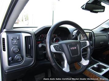 2014 GMC Sierra 1500 SLT Z71 Platinum White 4X4 Crew Cab (SOLD)   - Photo 25 - North Chesterfield, VA 23237