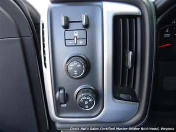 2014 GMC Sierra 1500 SLT Z71 Platinum White 4X4 Crew Cab (SOLD)   - Photo 24 - North Chesterfield, VA 23237