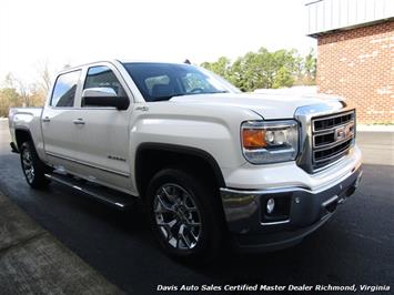 2014 GMC Sierra 1500 SLT Z71 Platinum White 4X4 Crew Cab (SOLD)   - Photo 35 - North Chesterfield, VA 23237