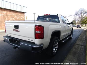 2014 GMC Sierra 1500 SLT Z71 Platinum White 4X4 Crew Cab (SOLD)   - Photo 32 - North Chesterfield, VA 23237