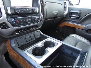 2014 GMC Sierra 1500 SLT Z71 Platinum White 4X4 Crew Cab (SOLD)   - Photo 29 - North Chesterfield, VA 23237