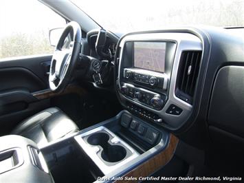 2014 GMC Sierra 1500 SLT Z71 Platinum White 4X4 Crew Cab (SOLD)   - Photo 8 - North Chesterfield, VA 23237