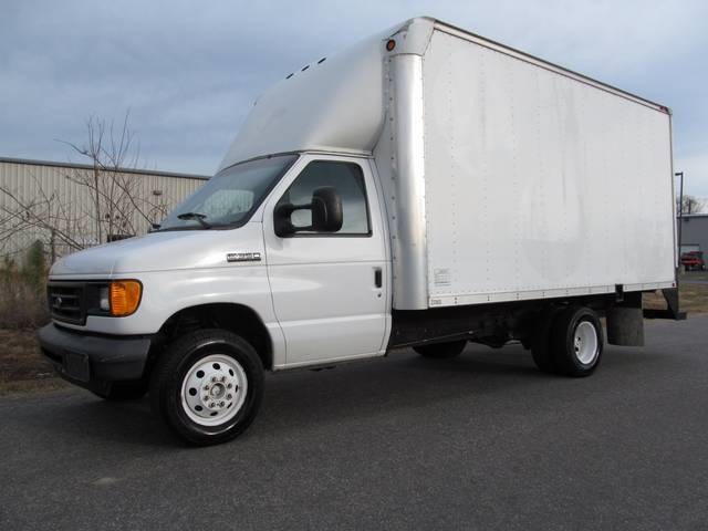 2006 Ford E350 (SOLD)