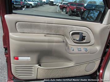 1998 Chevrolet Silverado 1500 LT 4X4 Extended Cab Short Bed   - Photo 10 - North Chesterfield, VA 23237