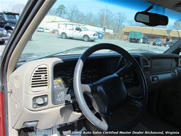 1998 Chevrolet Silverado 1500 LT 4X4 Extended Cab Short Bed   - Photo 9 - North Chesterfield, VA 23237