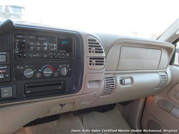 1998 Chevrolet Silverado 1500 LT 4X4 Extended Cab Short Bed   - Photo 11 - North Chesterfield, VA 23237