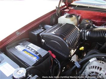 1998 Chevrolet Silverado 1500 LT 4X4 Extended Cab Short Bed   - Photo 16 - North Chesterfield, VA 23237