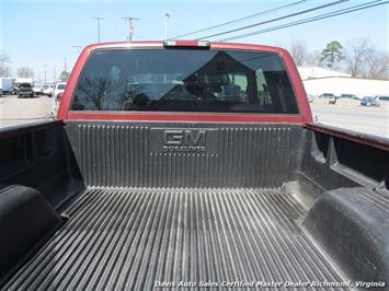 1998 Chevrolet Silverado 1500 LT 4X4 Extended Cab Short Bed   - Photo 6 - North Chesterfield, VA 23237