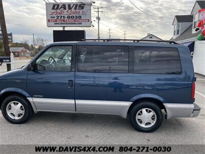 2000 Chevrolet Astro LS Passenger/Family Mini (SOLD)   - Photo 10 - North Chesterfield, VA 23237