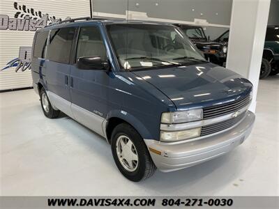 2000 Chevrolet Astro LS Passenger/Family Mini (SOLD)   - Photo 19 - North Chesterfield, VA 23237