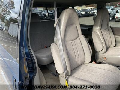 2000 Chevrolet Astro LS Passenger/Family Mini (SOLD)   - Photo 14 - North Chesterfield, VA 23237